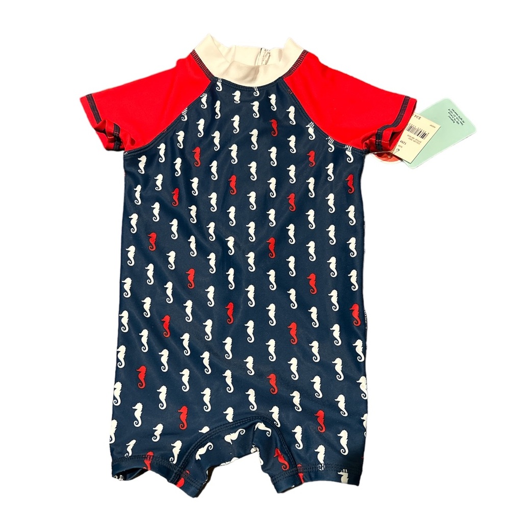 Floatimini  12 Month Swimsuit Bodysuit